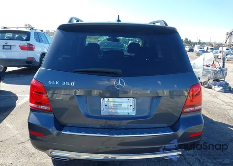 2015 Mercedes-Benz Glk 350 z USA, uszkodzony, nr VIN WDCGG5HB7FG424699